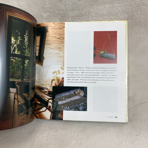 American Country Decorating Details by Carol S. Sheehan,Mary E. Emmerling - Picture 8 of 9